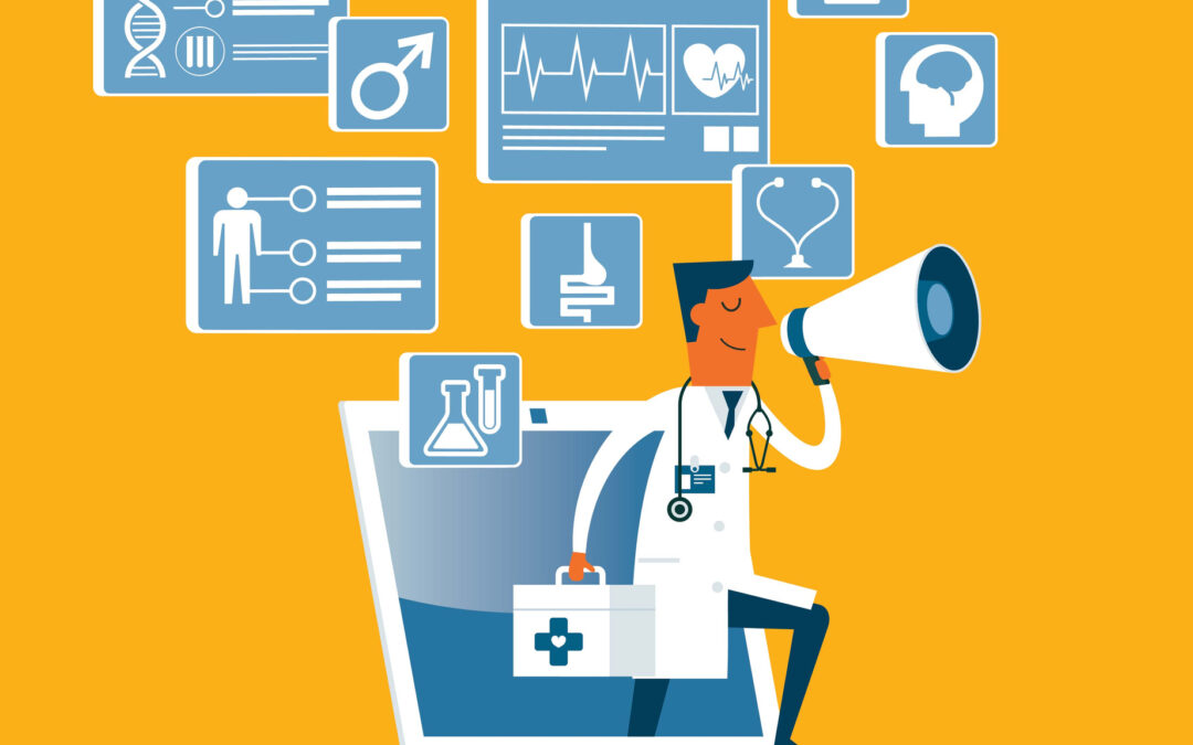 Tech Tuesday: CRM in Healthcare — From Database to Growth Engine