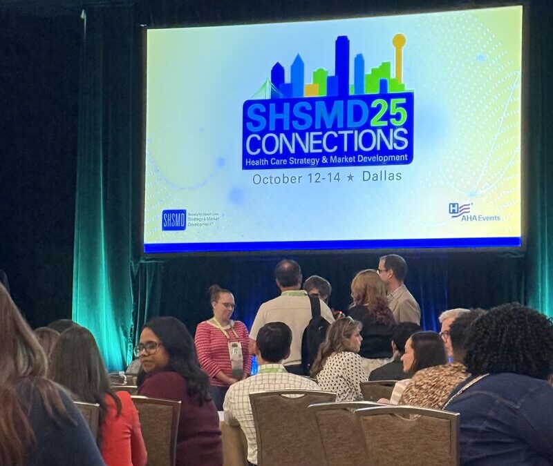 What We Brought Back from SHSMD 2025