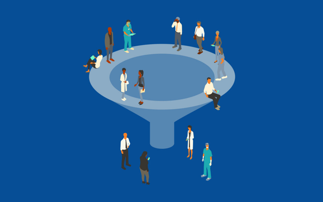 The Authenticity Line: Where AI Belongs in Healthcare Marketing (and Where It Doesn’t)